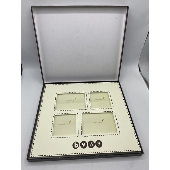 Papyrus Picture Frame - Picture 2 of 5